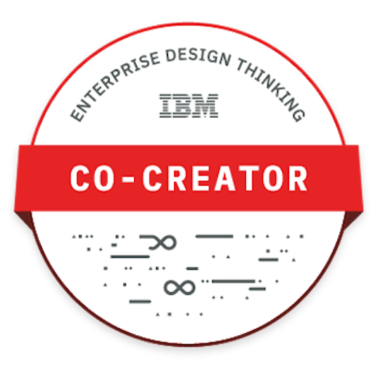 Enterprise Design Thinking Co-Creator
