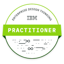 Enterprise Design Thinking Practitioner